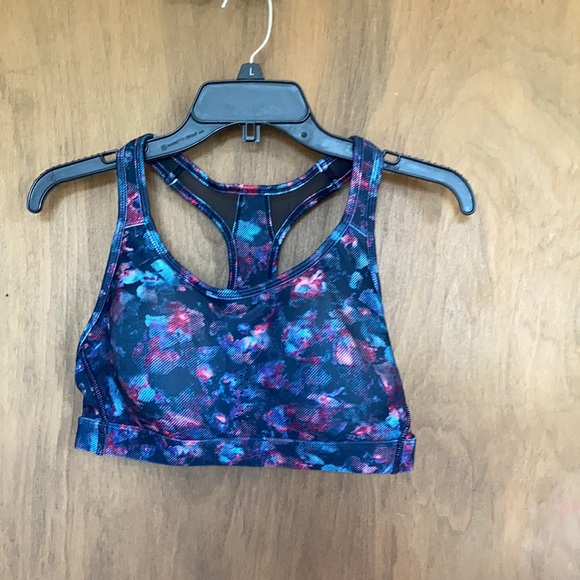 💜$6ifbundle3 Avia moisture wicking sports bra size L - Picture 4 of 14